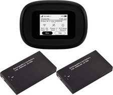 EVDO-LINK 5G Mobile WiFi Hotspot | Verizon Wireless Jetpack Inseego MiFi M1000 picture