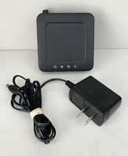 Adtran SDX611 1287933F1 GPON ONT Optical Terminal Black  w/ Power Cable picture