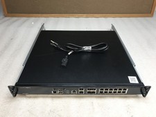 Dell SonicWALL NSA 5600 Firewall Reset Unregistered 12xGbE 4xSFP 2x10GbE picture