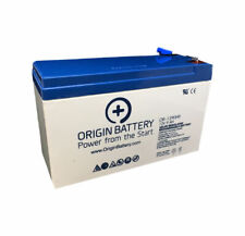 CyberPower CP1000AVRLCD Battery Replacement, High-Rate, 2 Year Warranty picture