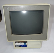 Vintage IBM PS/2 Model 25 All-in-One PC Type 8525 *PARTS/REPAIR* *NO POWER* picture