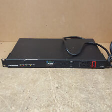 Crestron PC-300 Energy Monitoring Power Conditioner & Controller w/PwrCrd - USED picture