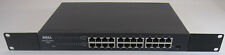 Dell | PowerConnect 2624 | 24 Port 10/100/1000 Network Ethernet Switch picture