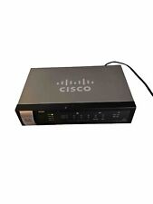 Cisco RV320 Dual Gigabit WAN VPN Router - Black picture