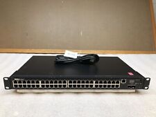 Dell PowerSwitch N2048 48-Port E04W002 Ethernet Switch TESTED / RESET picture