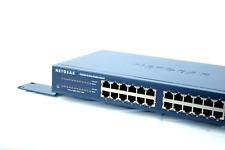 *NETGEAR PROSAFE (JGS524V2) 24-Port Gigabit Ethernet Switch *NO AC* picture