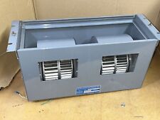 MCLEAN ENGINEERING 2EB410D6 DUAL BLOWER for Rack Panel 230VAC picture