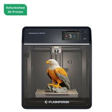 【Refurbished】Flashforge Adventurer 5M Pro 3D Pinter Max 600mm/s Fully Auto Print picture
