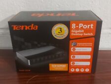 Tenda 8-Port Gigabit Desktop Switch SG108 OPEN BOX picture