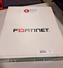 Fortinet Fortigate 1500D Firewall 80Gbps 16x GigE | 16x Gig SFP | 8x 10Gig SFP+ picture