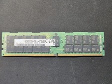 M393A8G40CB4-CWE SAMSUNG 64GB DDR4 3200 RDIMM ECC REG 2Rx4 SERVER MODULE picture