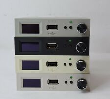 Gotek Floppy Drive Emulator 435 MCU w/ Rotary Encoder OLED Display FlashFloppy picture