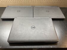 Lot of 3 mixed Dell Precisions 7710,7520 and 7510 ****PARTS**** picture