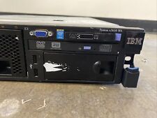 IBM System X3650 M4 2U Server- 1x Xeon E5-2630 v2 2.60GHz 8GB RAM - NO HDDs picture