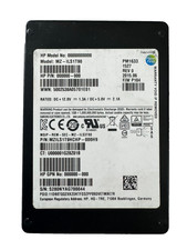 HPE SAMSUNG PM1633 1.92TB 2.5