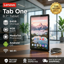 Lenovo Tab One 8.7