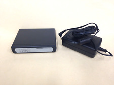 3Com OfficeConnect Fast Ethernet Switch 5 - 3C16790C W/ Power Adapter picture
