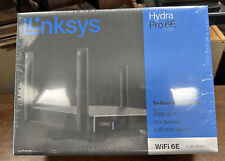 NEW Linksys Hydra Pro 6E, Tri-Band Mesh WiFi 6E Router, AXE5400 (MR75MS) picture