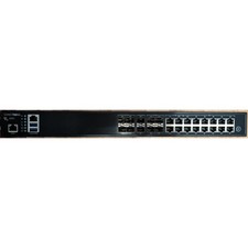 SonicWall NSa 3650 Network Security Firewall Appliance 1RK38-0C7 w/ Rack Ears picture