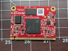 Audinate Dante BN301016 - BN3-01-016 Brooklyn 3 Rev 2 16 Channel Network Module picture