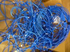 LOT OVER 75x  -  CAT5e Ethernet Patch Cables mixes lengths 2ft 3ft 6ft more  picture