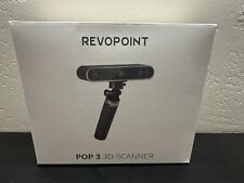 Revopoint Handheld 3D Scanner POP 3 Standard 0.05 mm Precision Sealed $599 MSRP picture