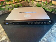 Linksys SRW2016 16-Port 10/100/1000 Managed Gigabit Switch w/ Webview - TESTED picture