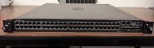 Dell S3148 48 Port Rack Mountable Switch READ DESCRIPTION picture