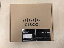Cisco RV160W Wireless-AC VPN Router RV160W-A-K9-NA NEW IN BOX COMBO WAN 4Ge Lan. picture