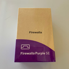 NEW Firewalla Purple SE Cyber Security Firewall Home Business VPN Ad Blocker picture