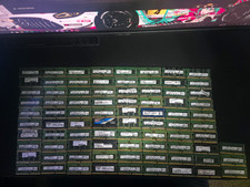 (Read Description) LOT OF MIXED 8GB DDR4 SO-DIMM RAM  SK hynix Samsung Micron picture