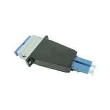 Duplex Hybird LC Male To SC Female Adapter LC-SC Singlemode Fiber Optic Adapter picture