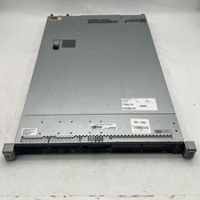 HP ProLiant DL360 Gen9 Server 1x Intel Xeon E5-2609 V3 1.9GHz 16GB RAM No HDD/OS picture