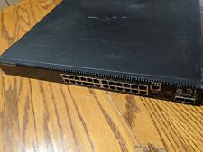 Dell PowerConnect 5524P 24-Port PoE PC5524P 10G Switch w/ Rack Ears picture