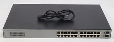 HP | OfficeConnect 1920S | JL381A | 24Port Gigabit Switch picture