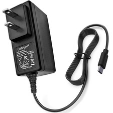 AC Adapter for eufy Security T87A0 Smart Display E10 8