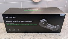 eufyMake Rotary Printing Attachment for E1 Printer- V7220010 Brand New SEALED picture