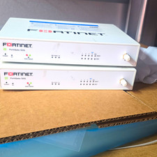 quantity 2-Fortinet FortiGate 50G Enterprise Firewall VPN Appliance, MPN FG-50G picture