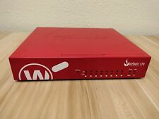 WatchGuard Firebox T70 (WS7AE8) Security Device *READ DESC* picture