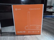 Auris bluMe HD Bluetooth 5.0 HiFi Music Receiver aptX HD Low Latency DAC RCA NEW picture