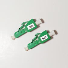 2 x LC/APC Fiber Optic Attenuator: 5dB [USA SELLER] picture