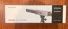 Revopoint RANGE 3D Scanner Color Scanning Body & Car - Standard Package - NEW picture