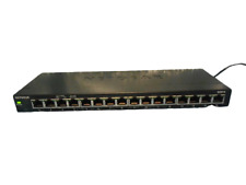 NETGEAR GS316 16-Port Gigabit Ethernet Unmanaged Network Switch picture
