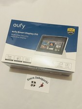 Anker Eufy Smart Display E10 8in 24Hr 64GB Security Camera Monitor Hub 512GB picture