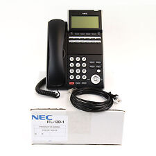 NEC ITL-12D-1 IP Display Phone - DT730 (680002) Refurbished  Lot picture