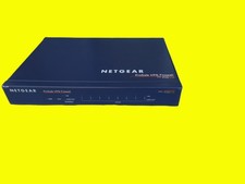 🍀 NEW DEMO NETGEAR ProSafe FVS318 VPN Firewall Router 8-Port Fast Ethernet VPN picture