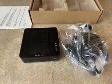 CISCO SMALL BUSINESS SPA122 1 PORT 10/100 WIRED ROUTER ULB3-32 picture
