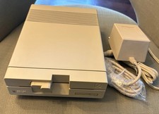 Vintage Commodore 64 C64 1541-II Disc Drive used Tested Working Minty picture