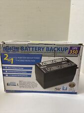 TRIPP-LITE UPS 350 Battery Backup picture