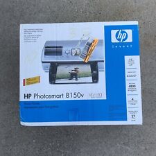 Brand New HP PhotoSmart 8150v Inkjet Printer picture